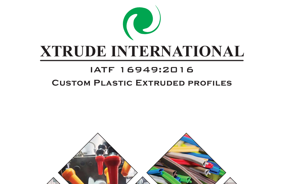 Xtrude International Brief Profile preview